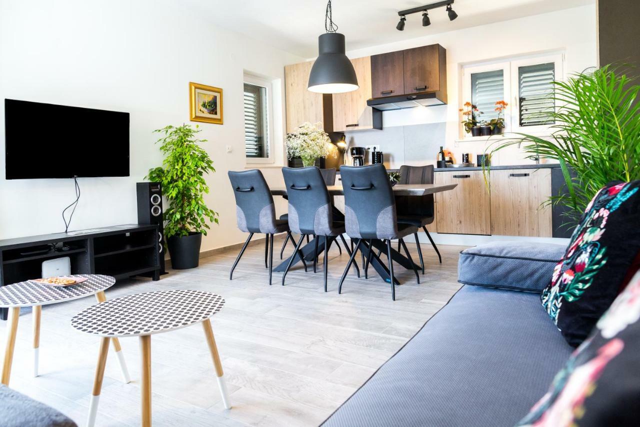 Apartment Grace Дубровник Екстер'єр фото